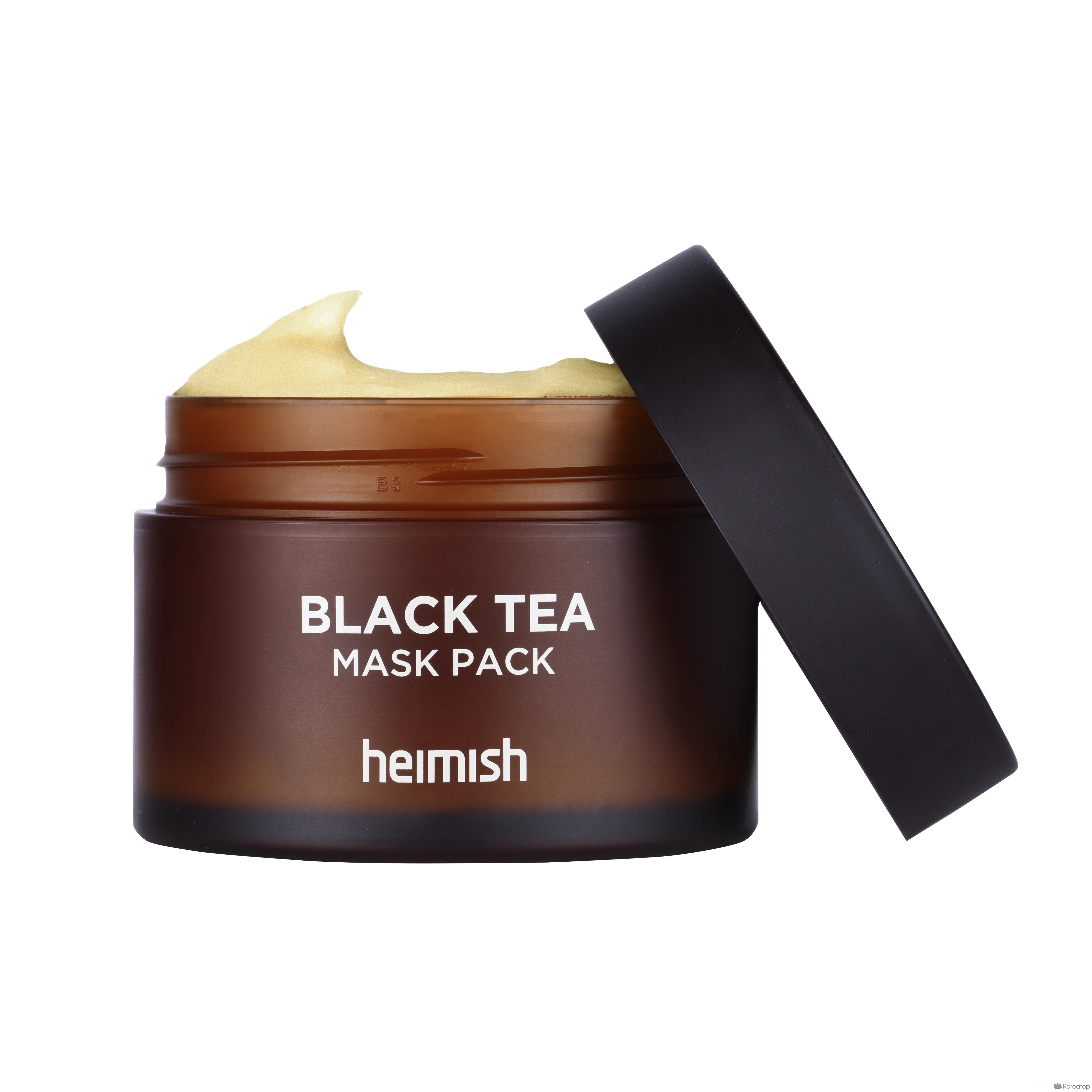 Тканевая маска для лица Heimish Black Tea Fresh Mask, 1 шт.