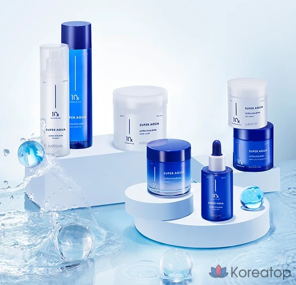 Бальзам для лица Missha Super Aqua Ultra Hyalon Balm Cream Original, 70 мл, 1 шт.