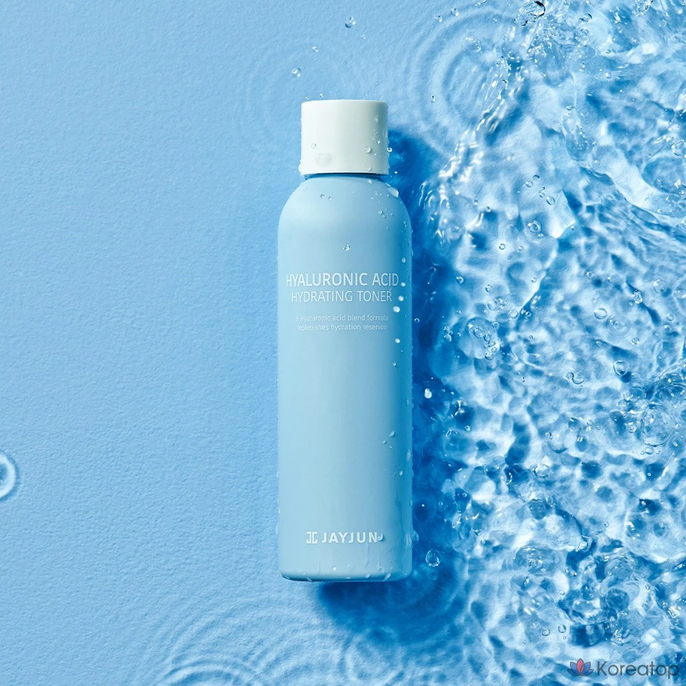 Тонер Jayjun Hyaluronic Acid Hydrating Toner, 200 мл, 1 шт.