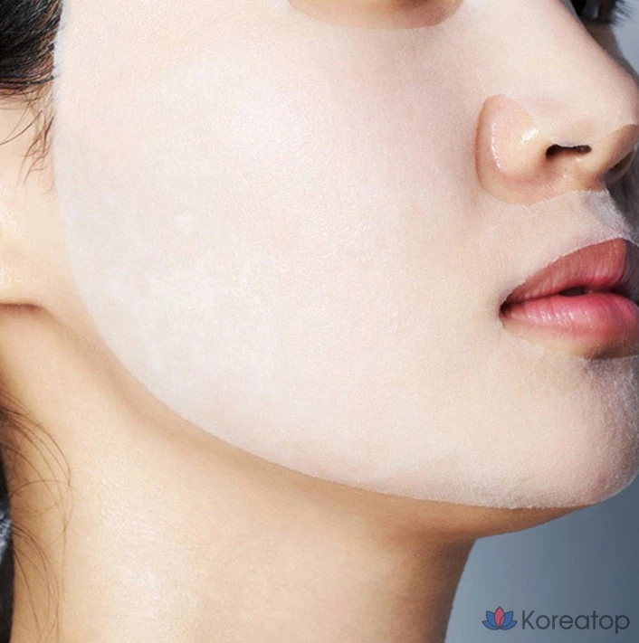 Тканевая маска для лица Dr. Jart+ Water Jet Soothing Hydra Solution The Mask Sheet, 5 шт.