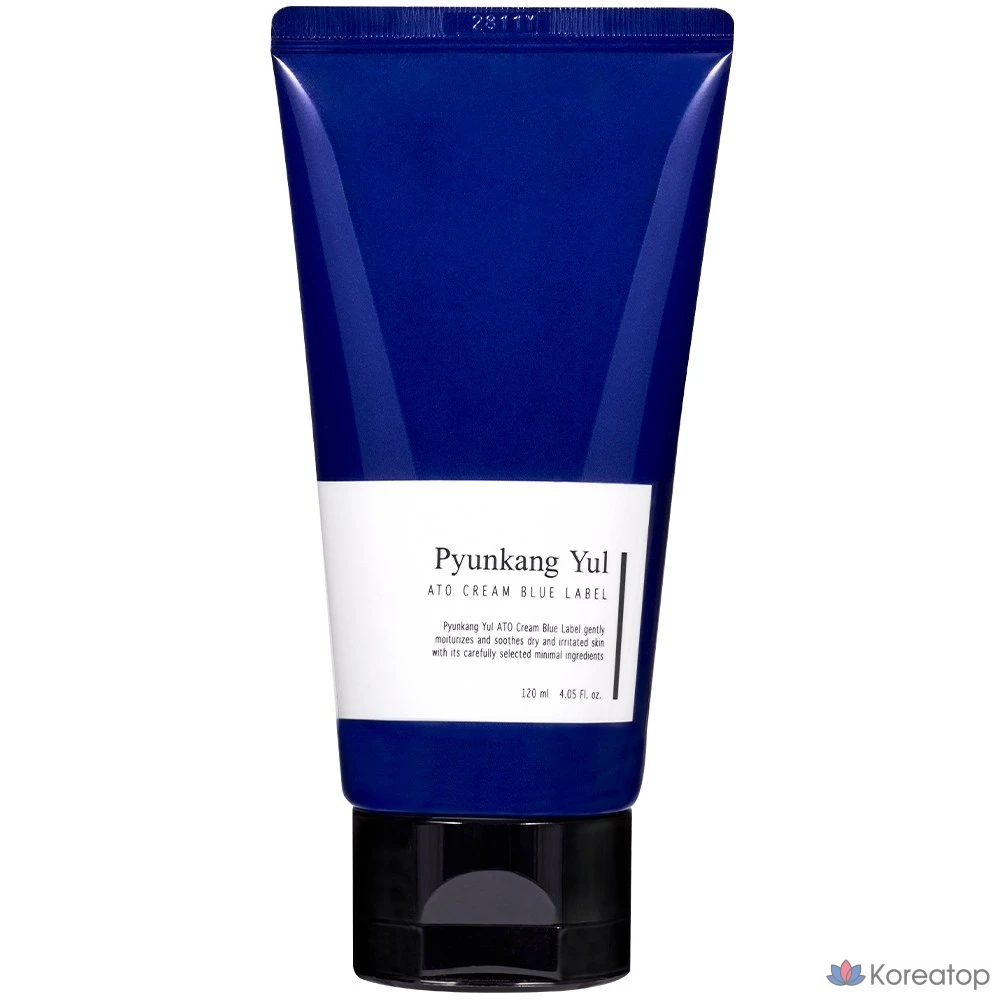 Крем Pyunkang Yul Blue Label Ato Cream, 120 мл, 1 шт.