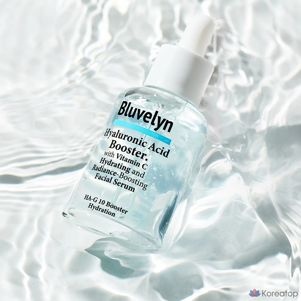 Сыворотка-бустер Rejuran 10 Types Hyaluronic Acid Booster Serum Ampoule, 50 мл, 1 шт.