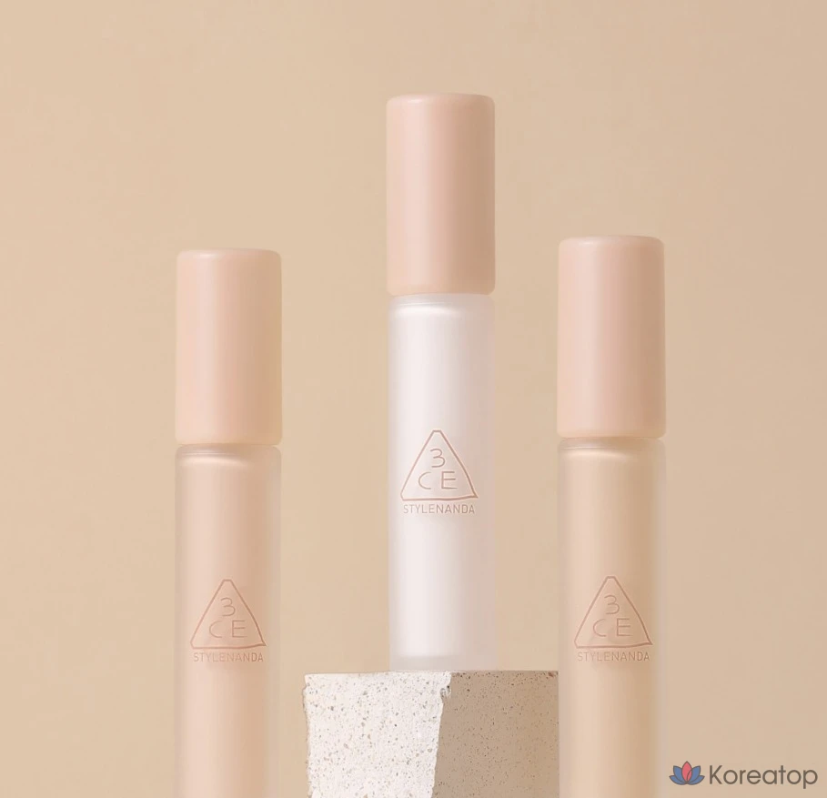 Консилер 3CE Skin Fit Cover Liquid Concealer, оттенок White, 4.3 г, 1 шт., фото 8