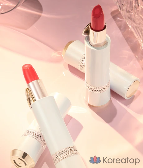 Губная помада Isa Knox Ageless Authentic Lipstick, оттенок Dreaming Coral, 3.5 г, 1 шт., фото 2