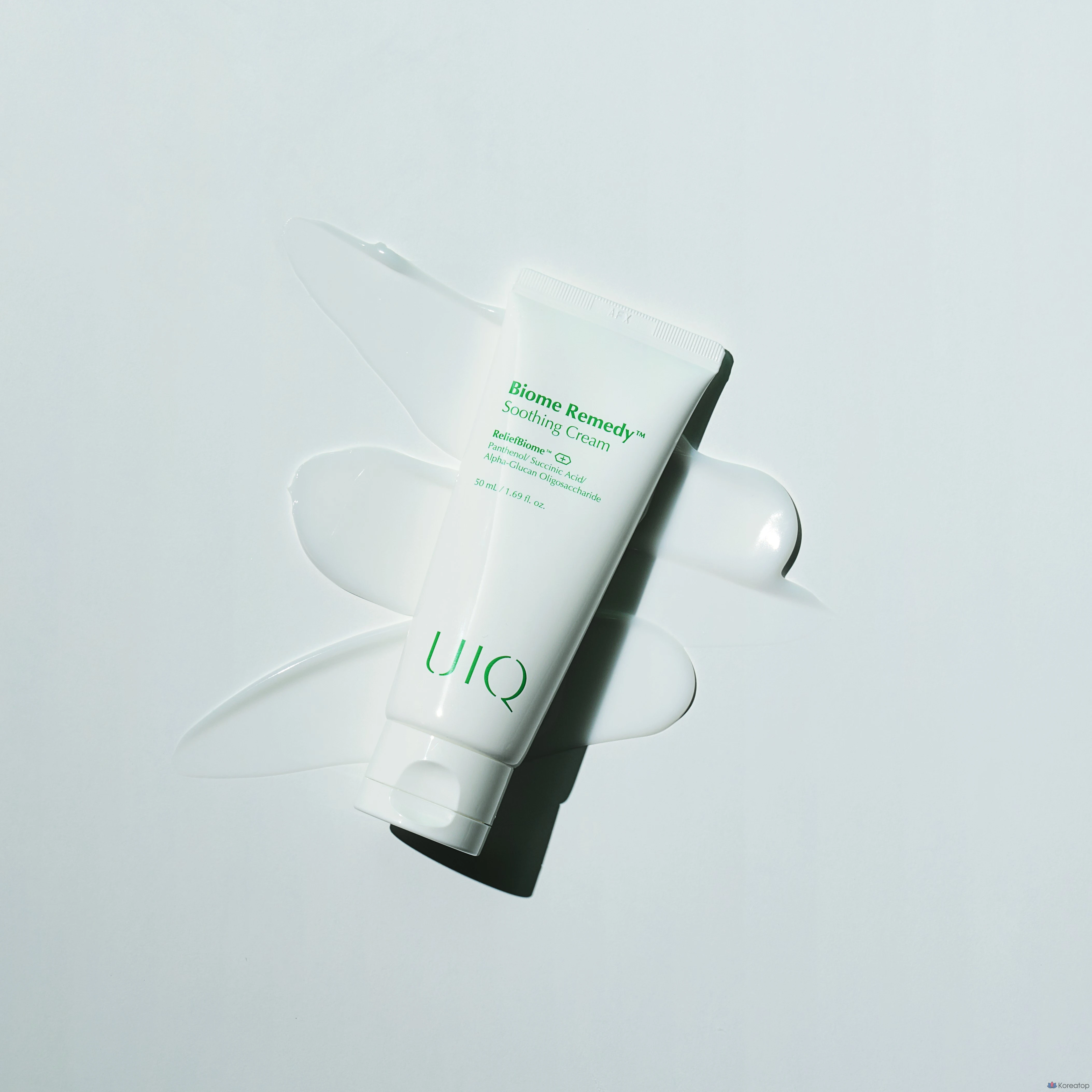 Крем UIQ Biome Remedy Soothing Cream, 50 мл, 1 шт.