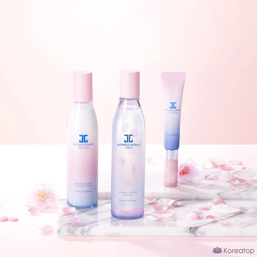 Тонер Jayjun Intensive Shining Toner, 150 мл, 1 шт.