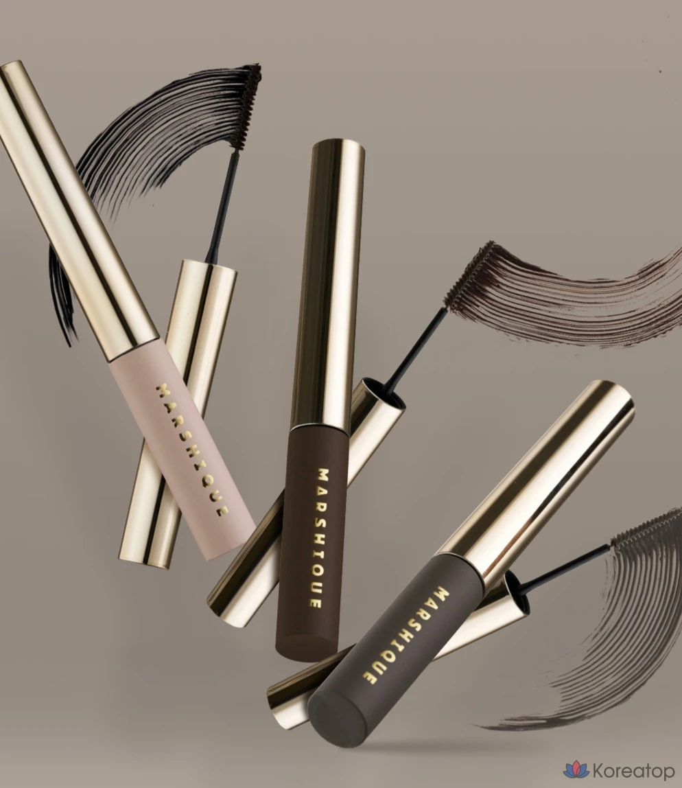 Сыворотка для роста ресниц Marshique Enriched Intense Eyelash Serum Ash, 3.5 г, 1 шт.