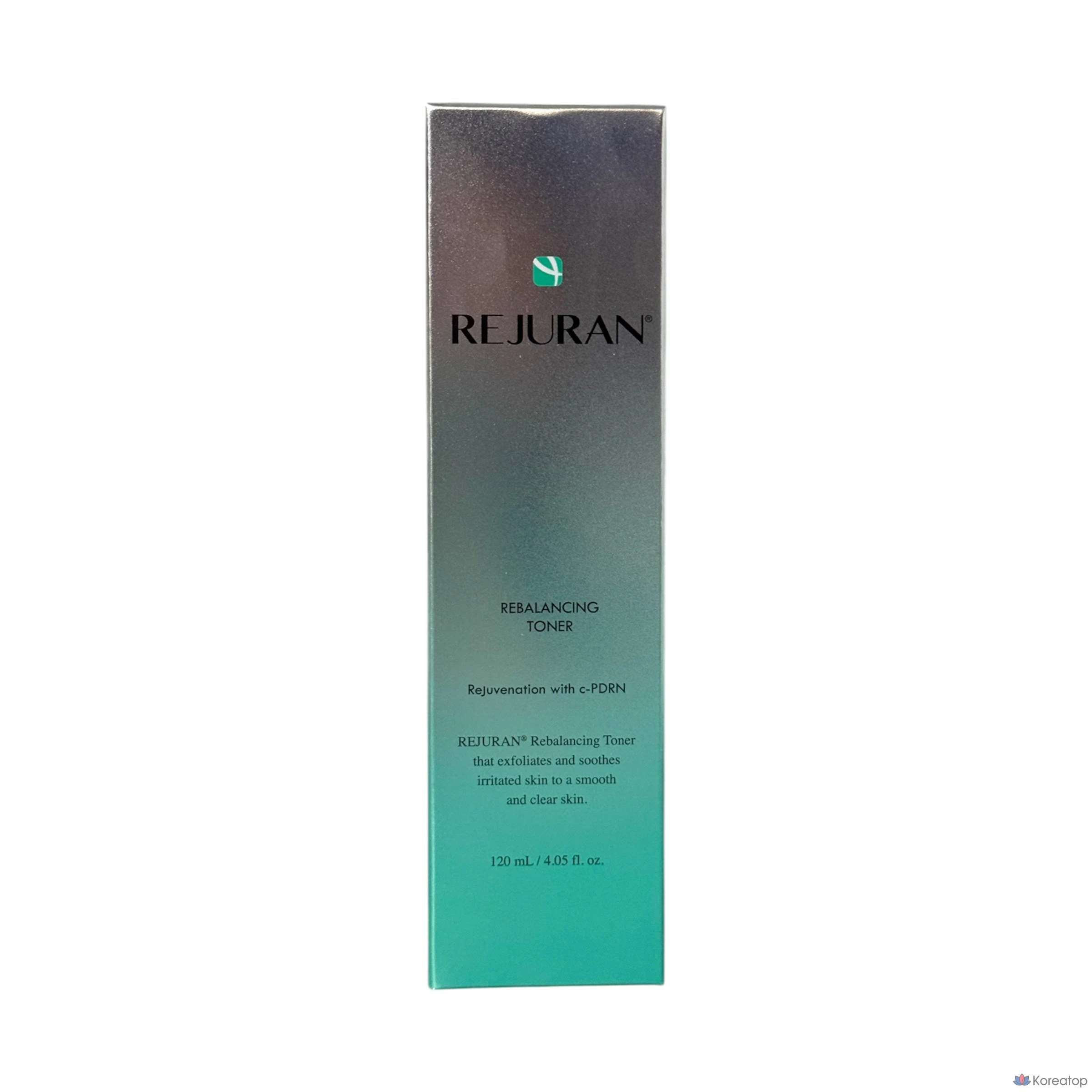 Тонер REJURAN Healer Rebalancing Toner, 120 мл, 1 шт.