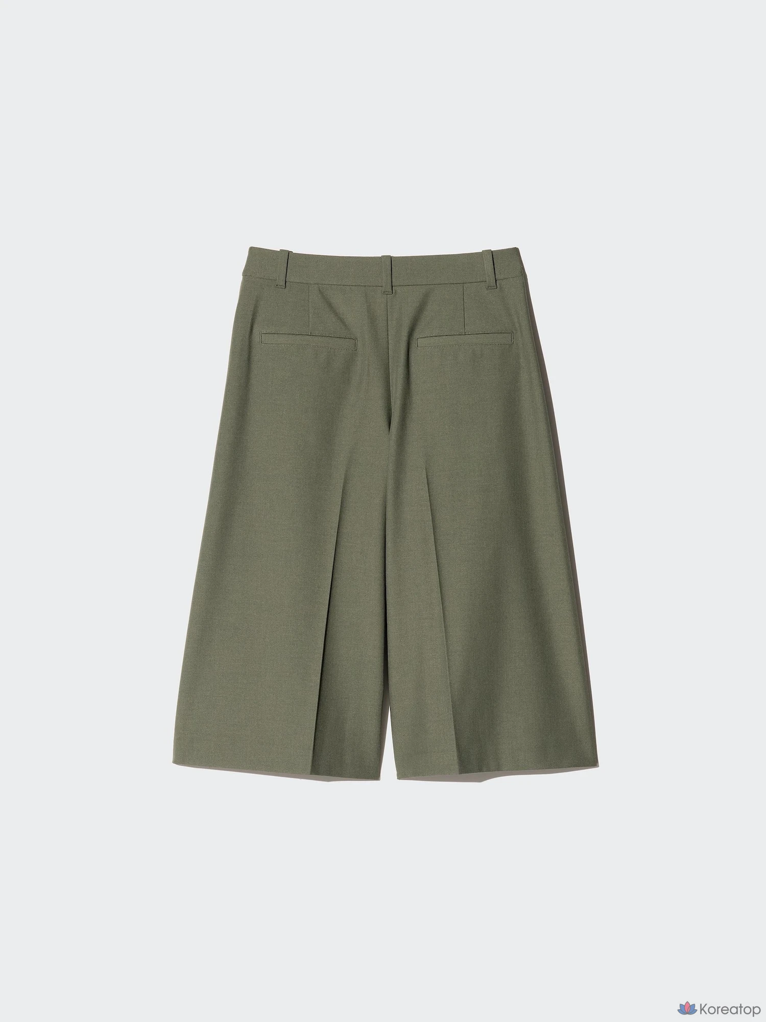 Брюки Uniqlo Smart Culottes