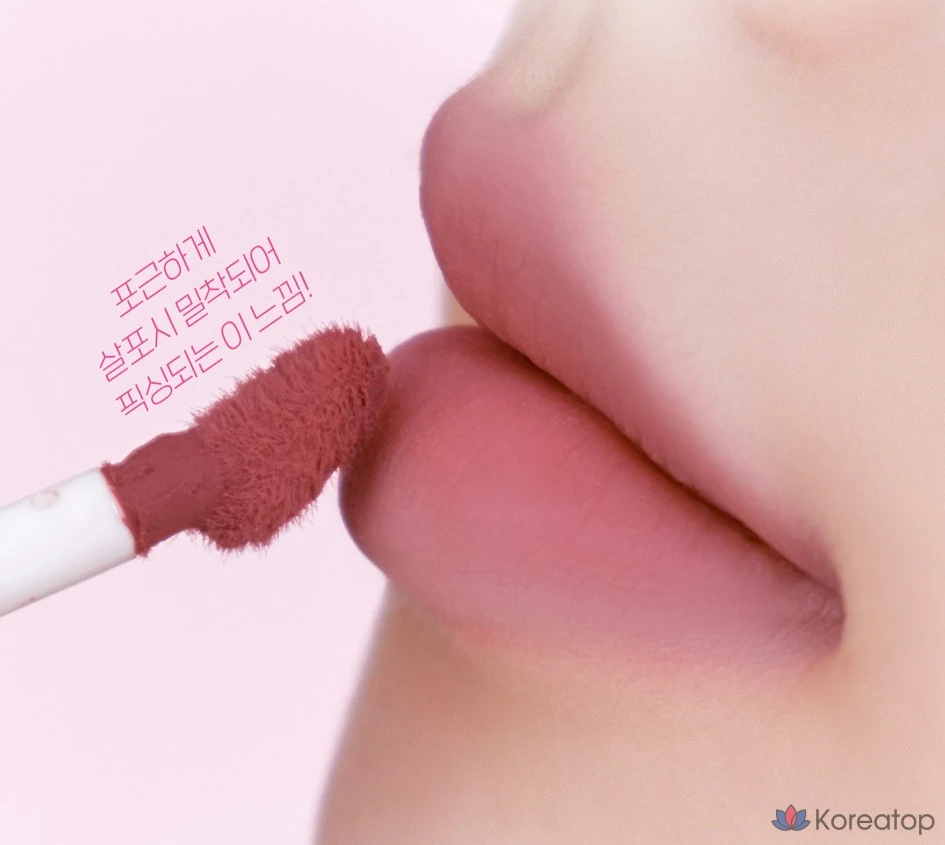 Тинт для губ Etude House Fixing Tint, оттенок 19, 4 г, 1 шт., фото 3