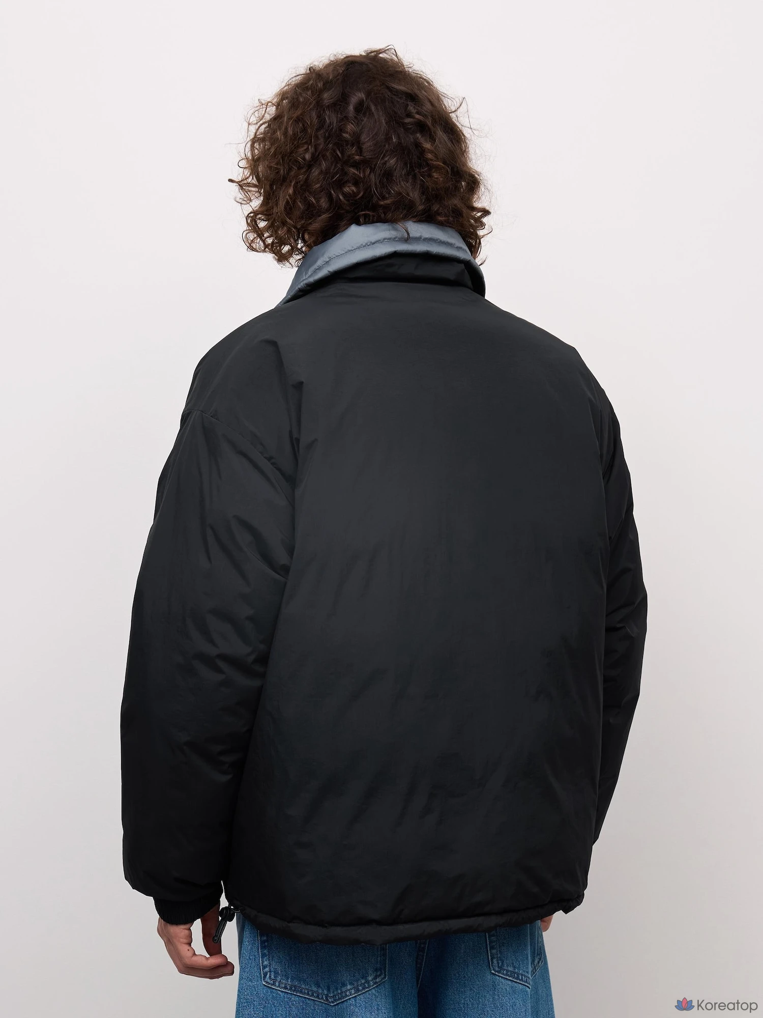 Утепленная куртка Uniqlo Warm Padded Stand Jacket