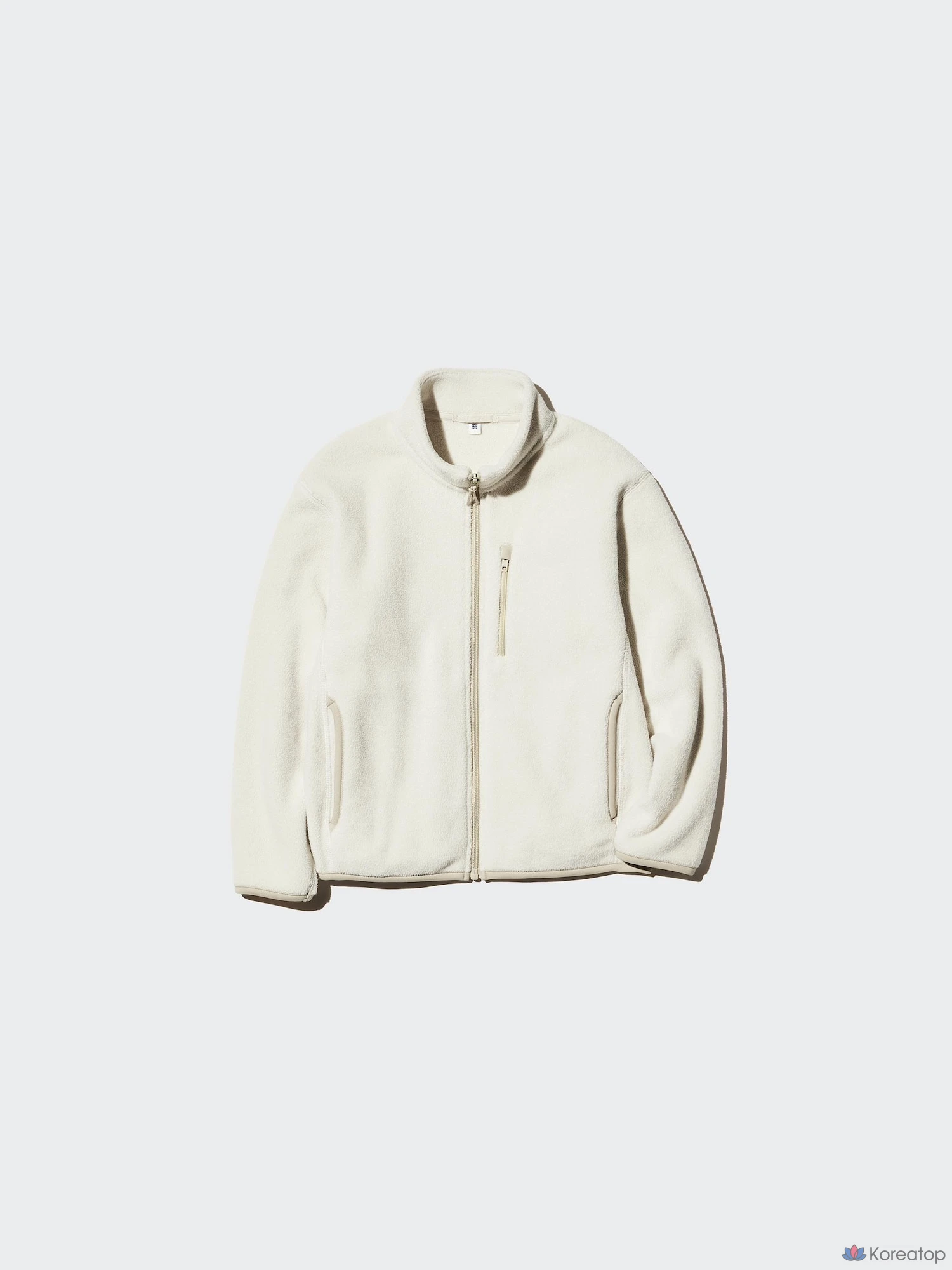 Флисовая куртка детская Uniqlo Fleece Full-Zip Jacket