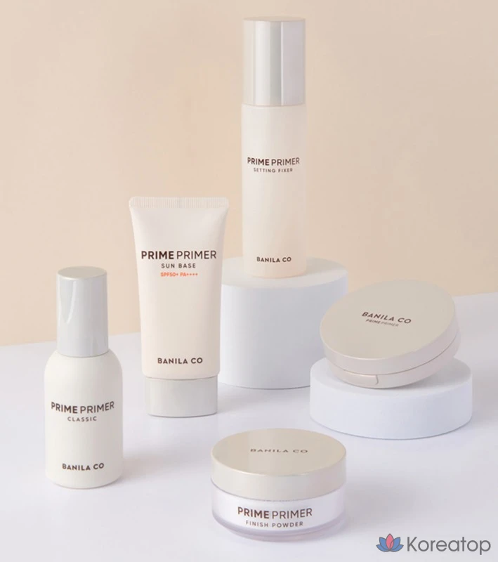 Праймер-основа с SPF BANILA CO Prime Primer Sun Base SPF50+ PA++++, 50 мл, 1 шт.