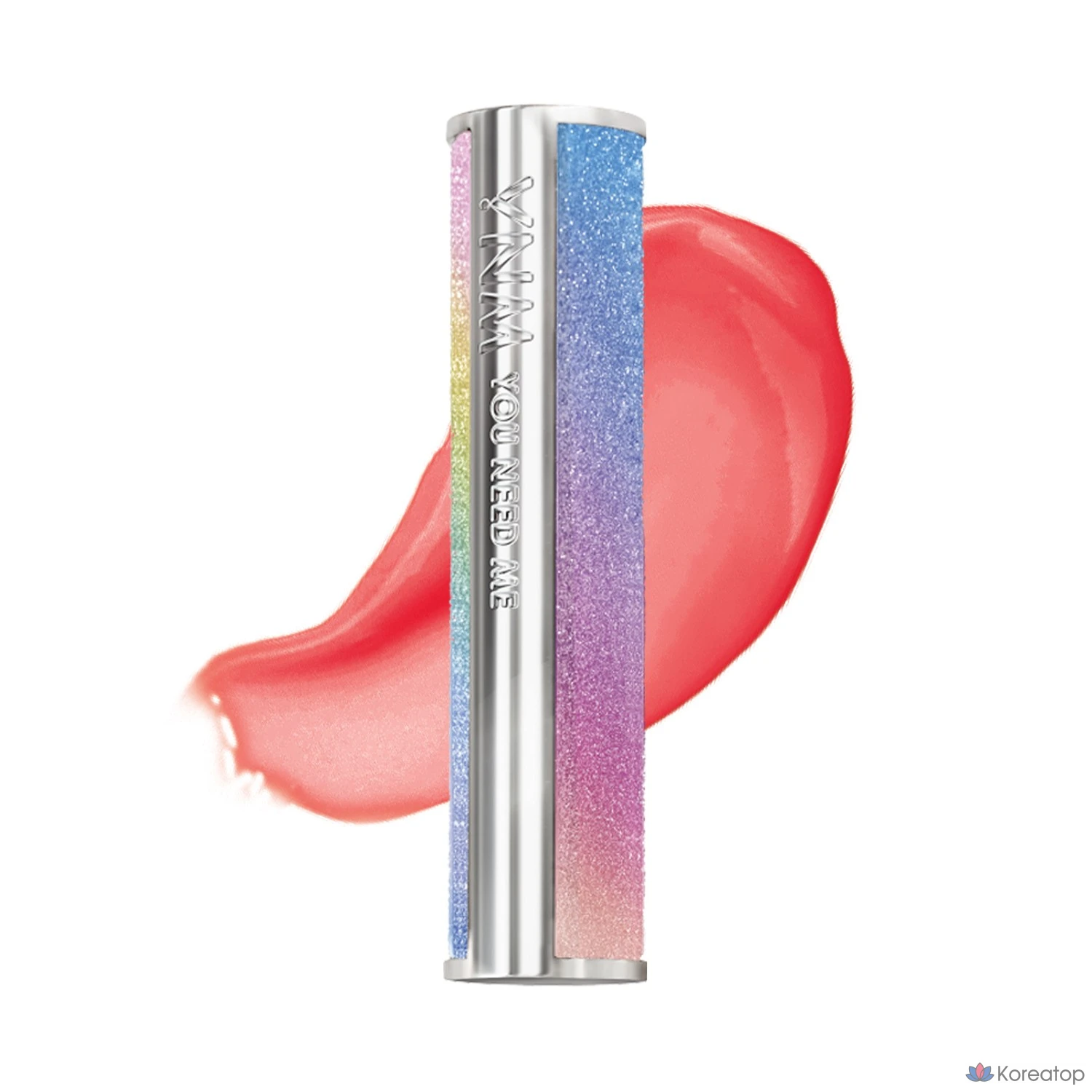Бальзам для губ YNM Honey Lip Balm, оттенок Unicorn, 3 г, 1 шт.
