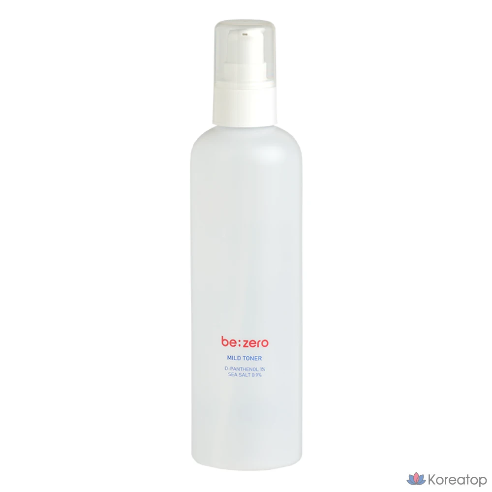 Тонер Derma Factory B-Zero Mild Toner, 250 мл, 1 шт.