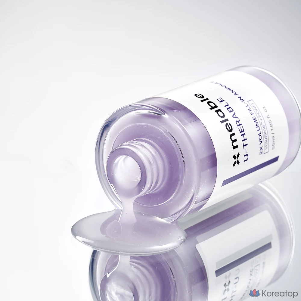 Ампульная сыворотка Medi-Peel Utherabl 2X Volume Filler Ampoule, 55 г, 1 шт.