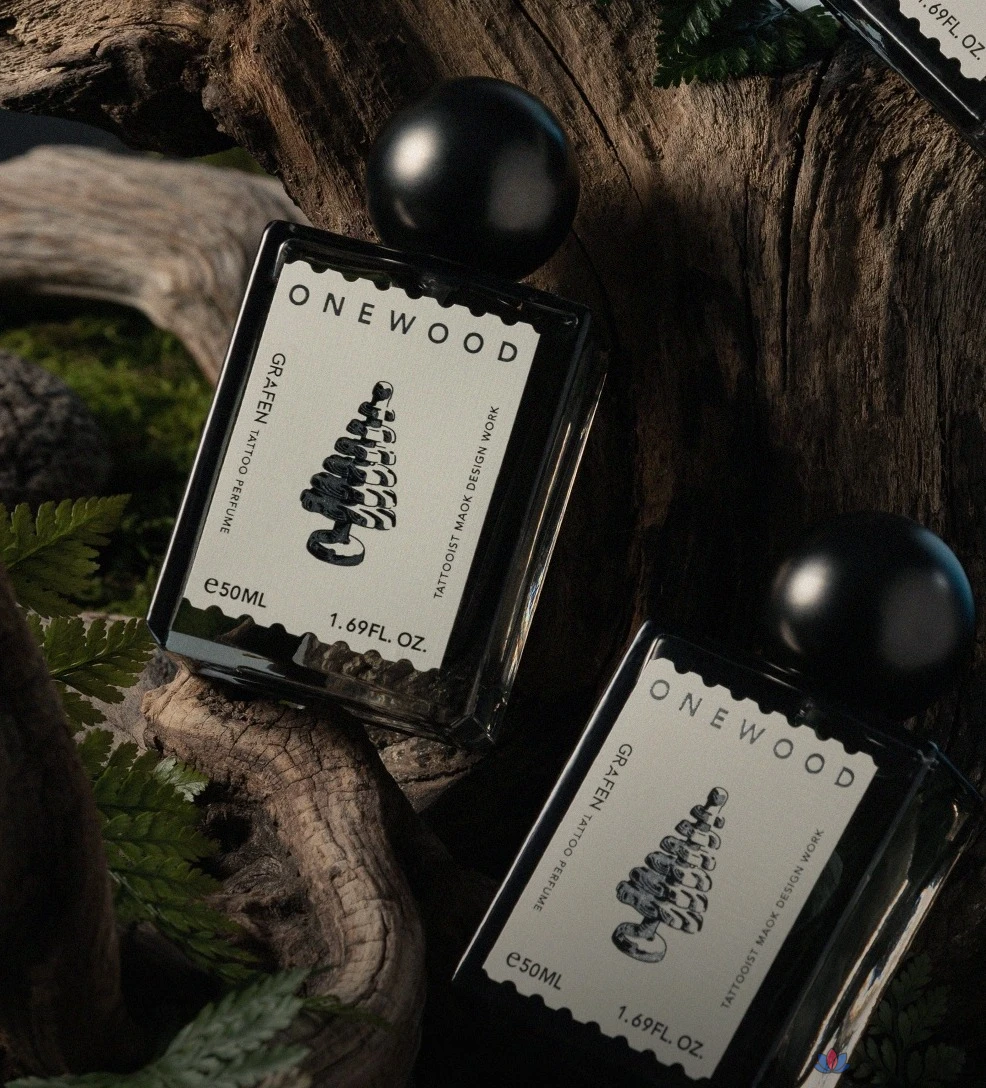 Парфюмерная вода GRAFEN Tattoo One Wood Perfume, 50 мл, 1 шт., фото 8