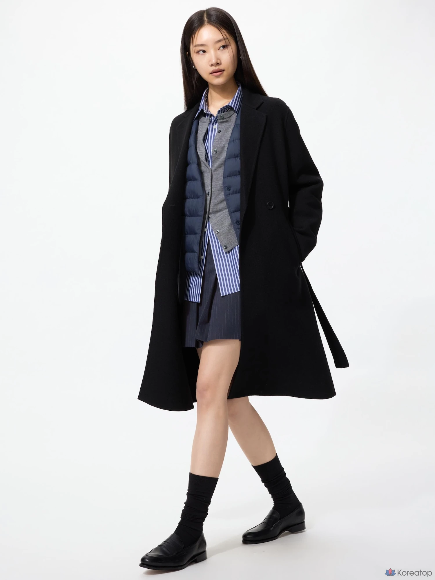 Куртка Uniqlo PUFFTECH Compact Jacket
