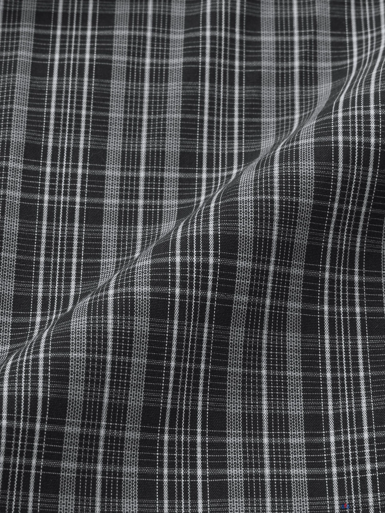 Юбка-шорты Uniqlo Low Waist Balloon Check Mini Skorts, в клетку
