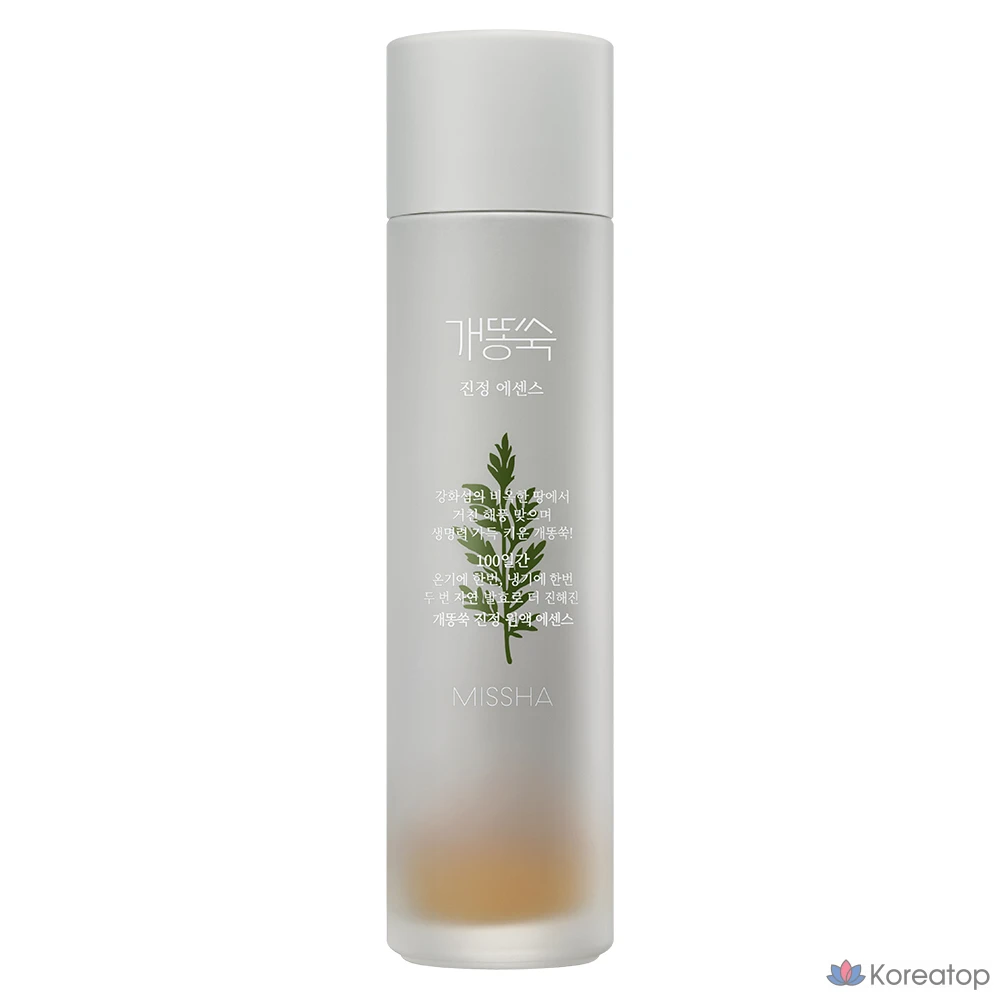 Эссенция Missha Mugwort Calming Essence, 150 мл, 1 шт.