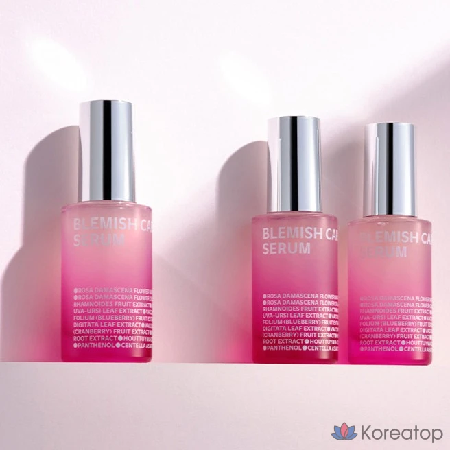 Сыворотка Isoi Blemish Care Up Serum, 50 мл, 1 шт., фото 5