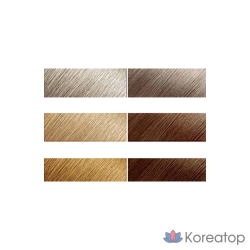 Краска для волос Mise en Scene Hello Bubble, оттенок Ash Beige, 1 шт.