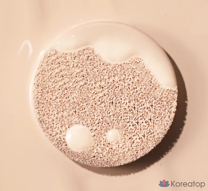 Кушон MERZY The First Glow Cushion Foundation, оттенок 23N Sand, 13 г, 1 шт.