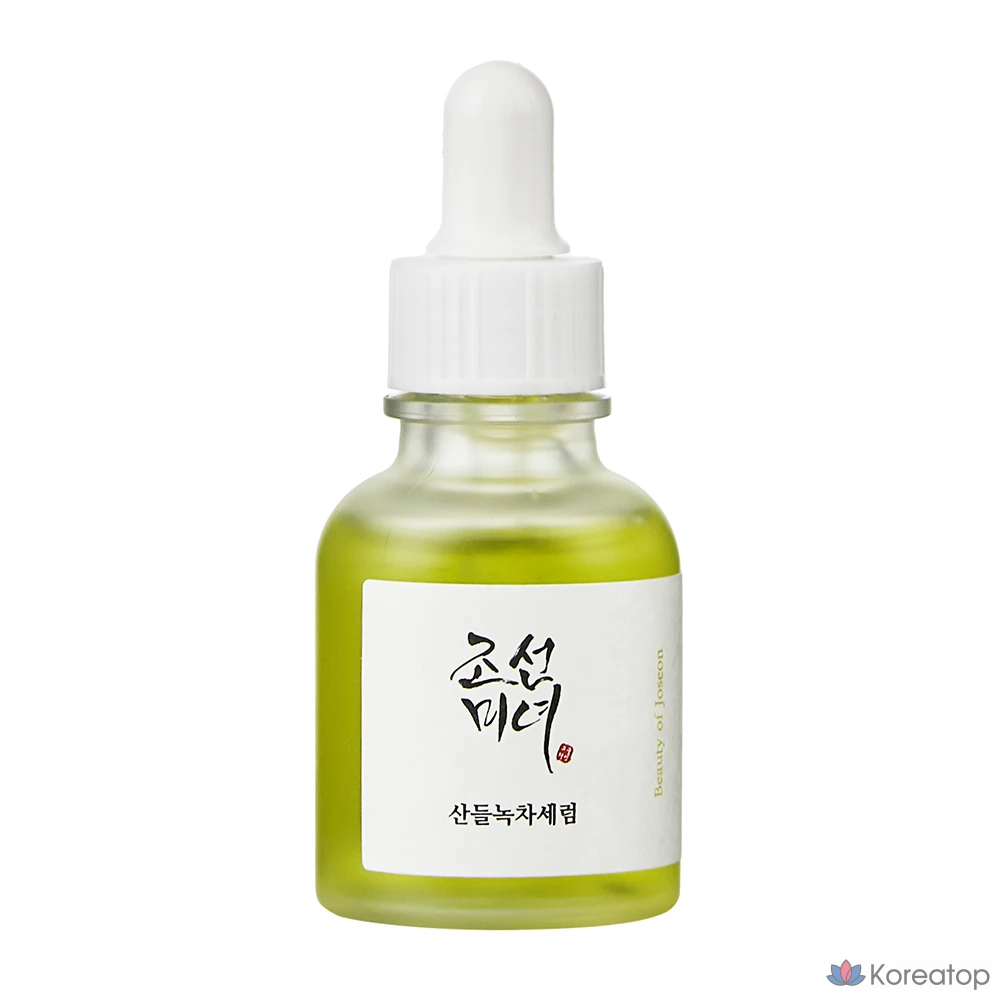Сыворотка Beauty of Joseon Calming Green Tea Serum, 30 мл, 1 шт.