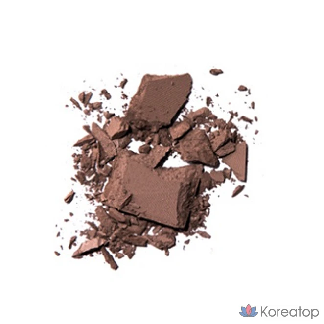 Тени для век MERZY The First Eyeshadow, оттенок E3 Jennifer Brown, 1 шт.