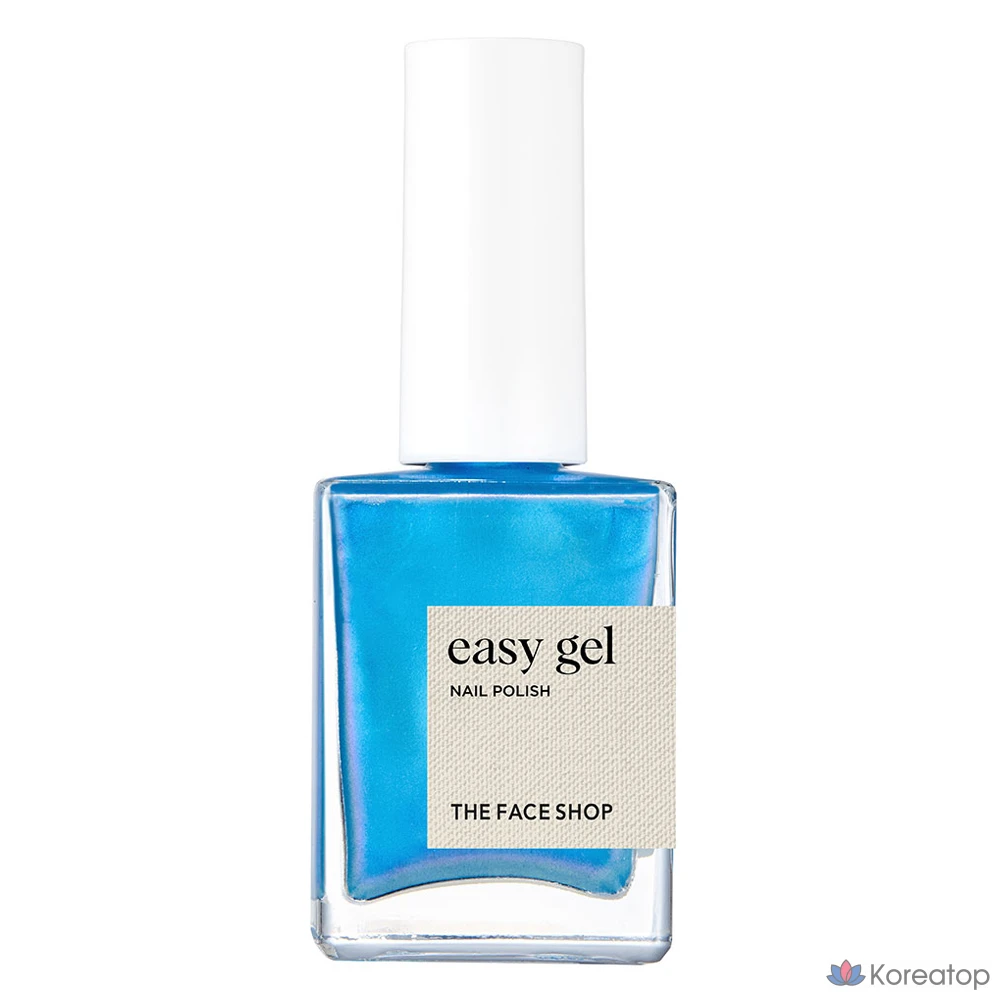 Лак для ногтей The Face Shop Easy Gel Color Nail Polish, оттенок 94 Shooting Star, 10 мл, 1 шт.