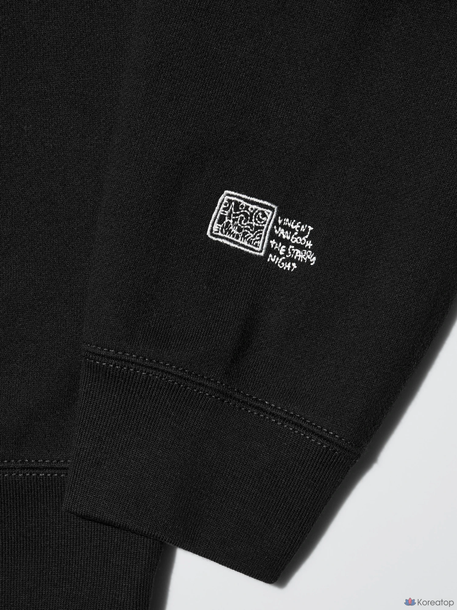 Свитшот Uniqlo Jason Polan Sweatshirt C