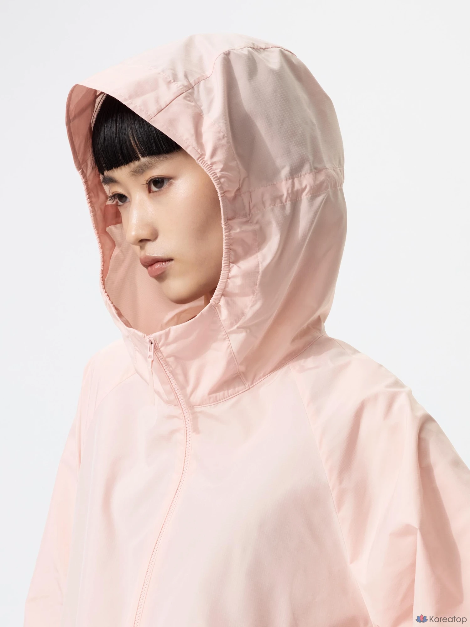Парка Uniqlo Portable UV Protection
