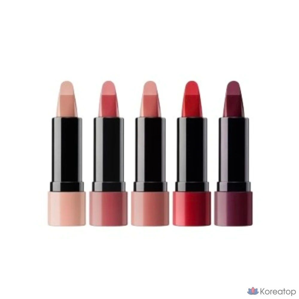 Губная помада Jungsaemmool New Classic Shine Lipstick, оттенок Dear Beige, 1 шт.