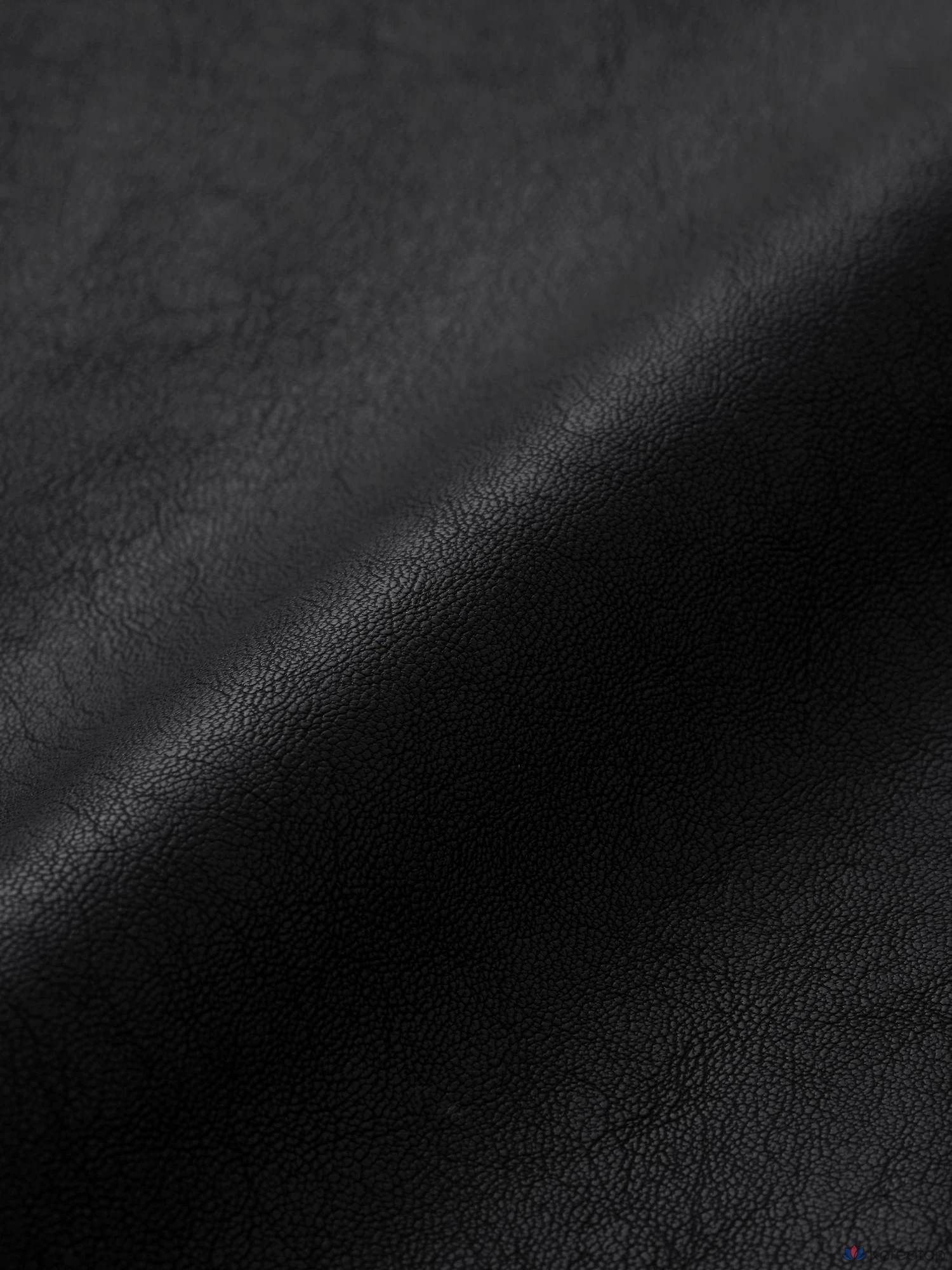 Куртка на молнии Uniqlo Faux Leather Zip-Up Jacket