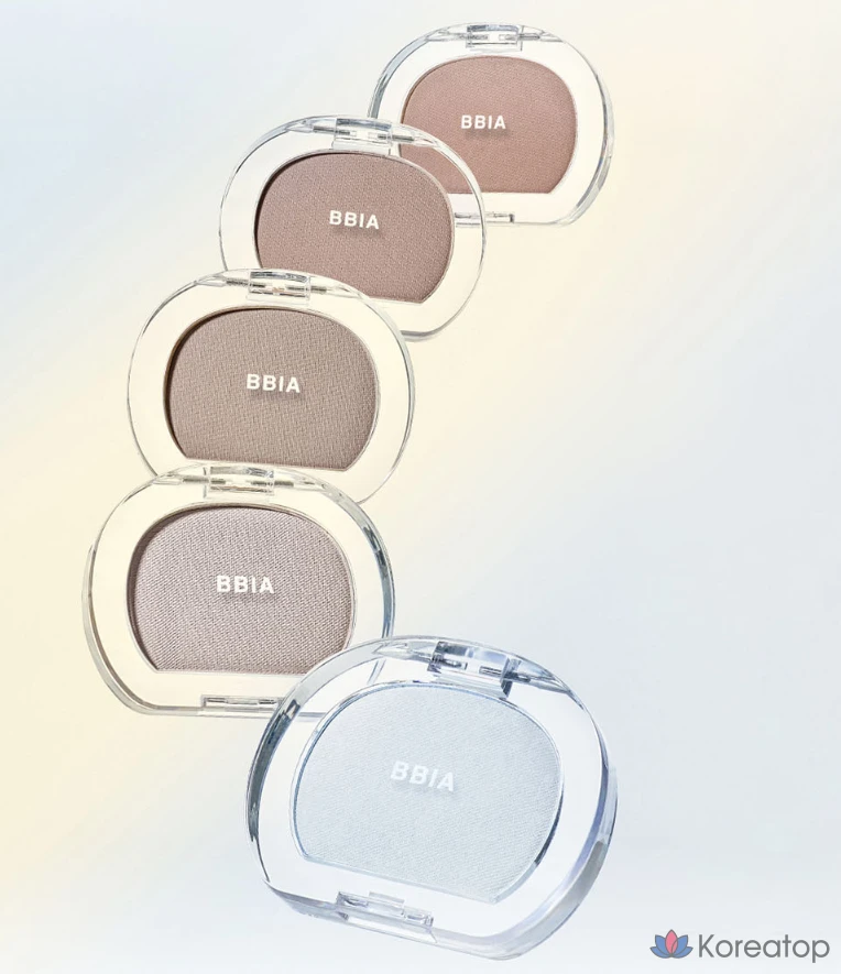 Бальзам для щек BBIA Last Blush, оттенок 12 Grayish, 4 г, 1 шт.