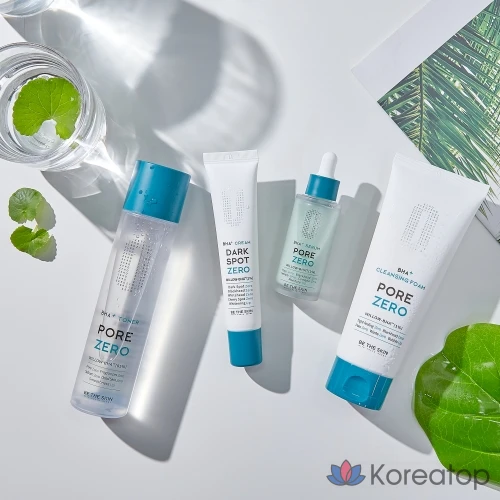 Набор для ухода Be The Skin BHA+ Pore Skin Care 4-piece Set, 1 шт.