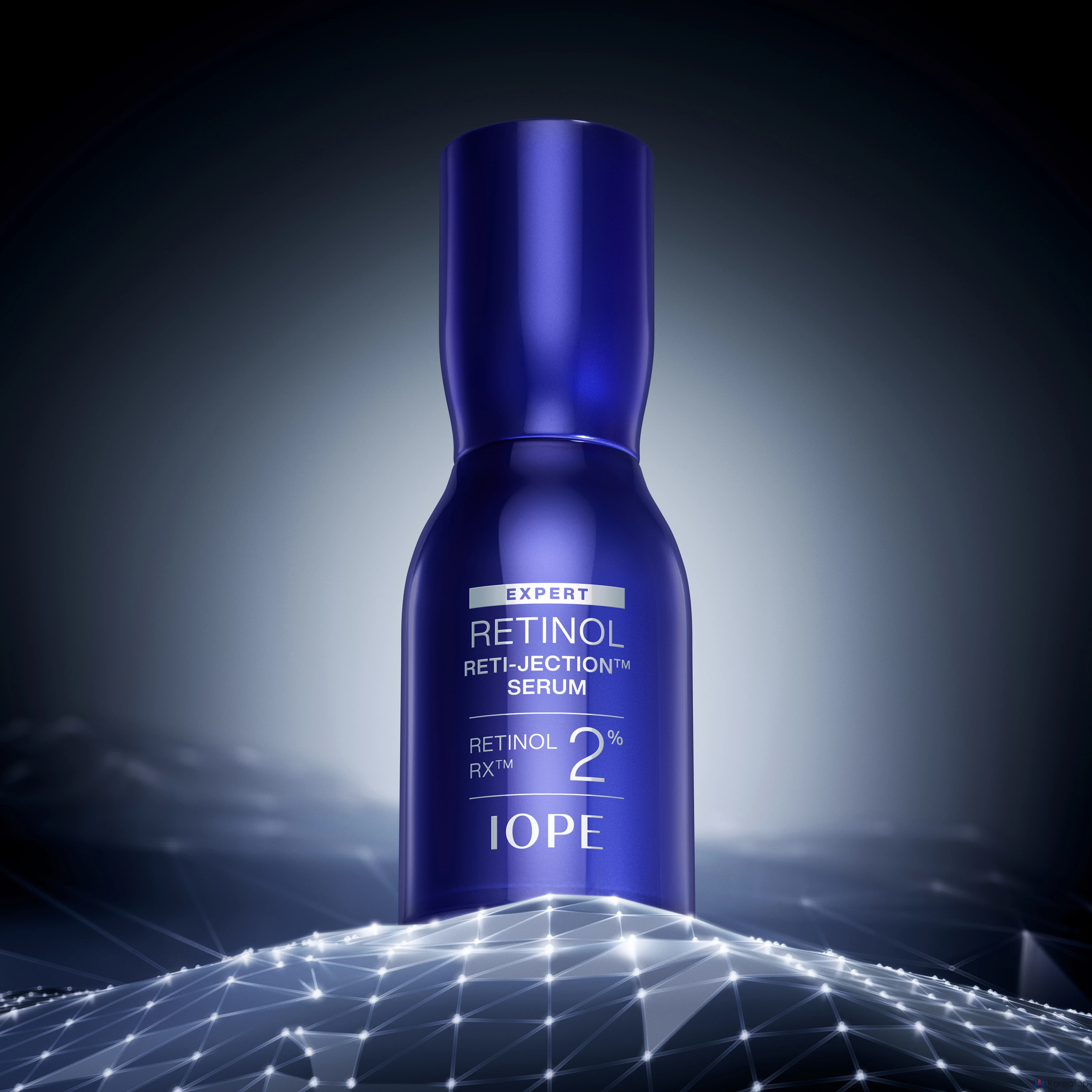 Сыворотка IOPE Retinol Retijection Serum, 50 мл, 1 шт., фото 2