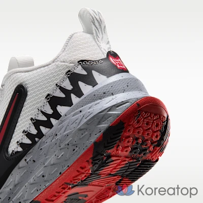 Кроссовки баскетбольные детские Nike Team Hustle D 12 SE