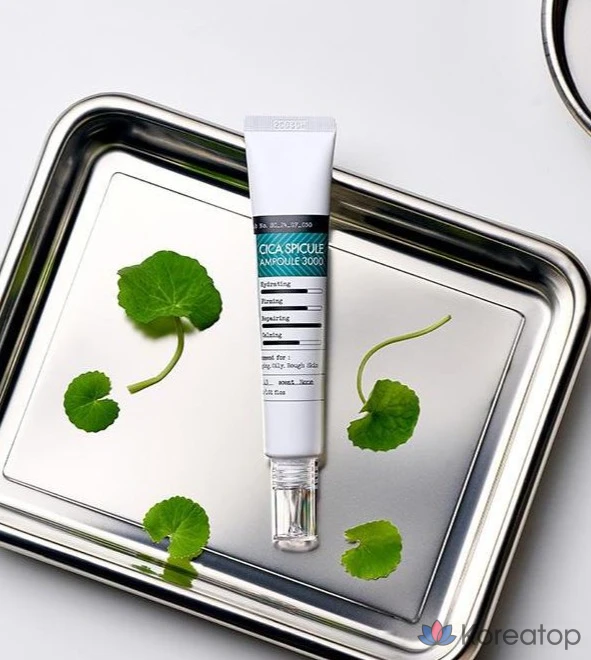 Ампульная сыворотка Derma Factory Cica Speckle Ampoule 3000, 30 мл, 1 шт.