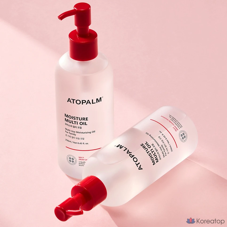 Мультифункциональное масло Atopalm Moisture Multi Oil, 250 мл, 1 шт.