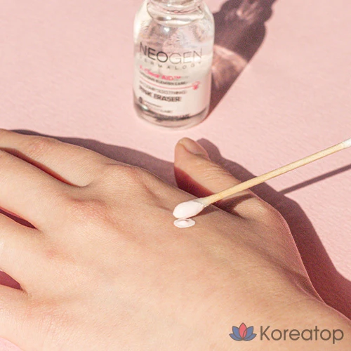 Сыворотка Neogen A-Clear Soothing Pink Eraser Spot, 15 мл, 1 шт.