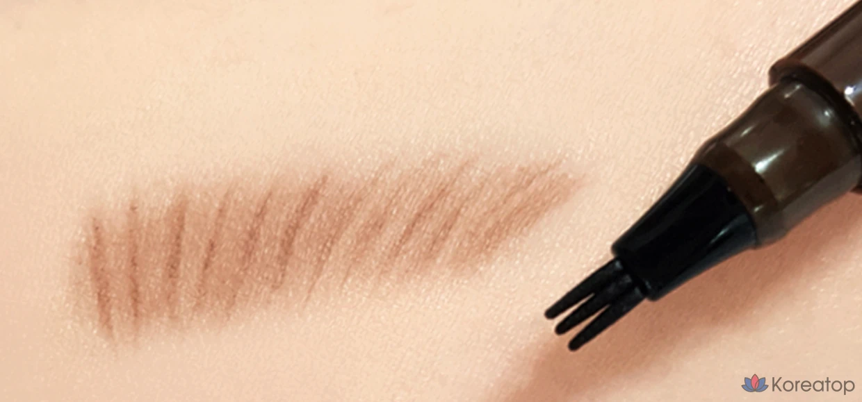 Тинт для бровей Mqny My Get It Brow Tint, оттенок Deep Brown, 0.8 г, 1 шт.