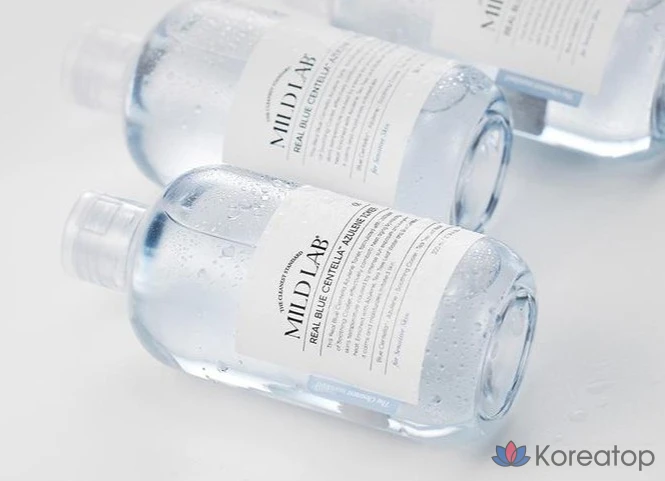 Тонер Mild Lab Real Blue Centella Azulene Toner, 300 мл, 1 шт.