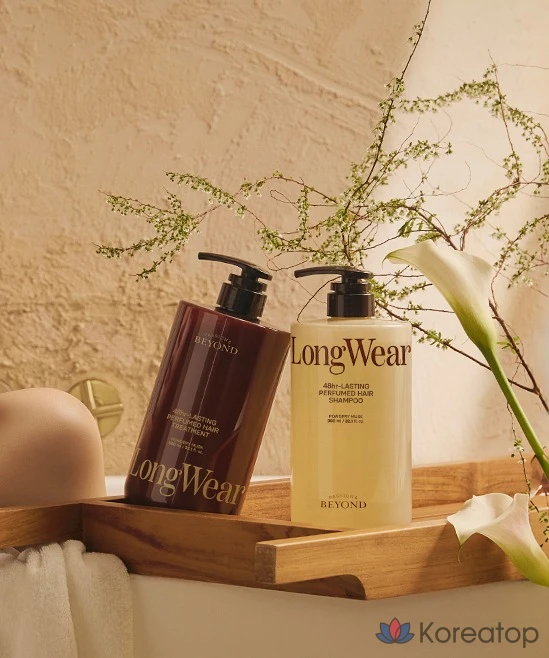 Триммер для тела BEYOND Longwear Perfumed Treatment Powdery Musk, 950 мл, 1 шт.