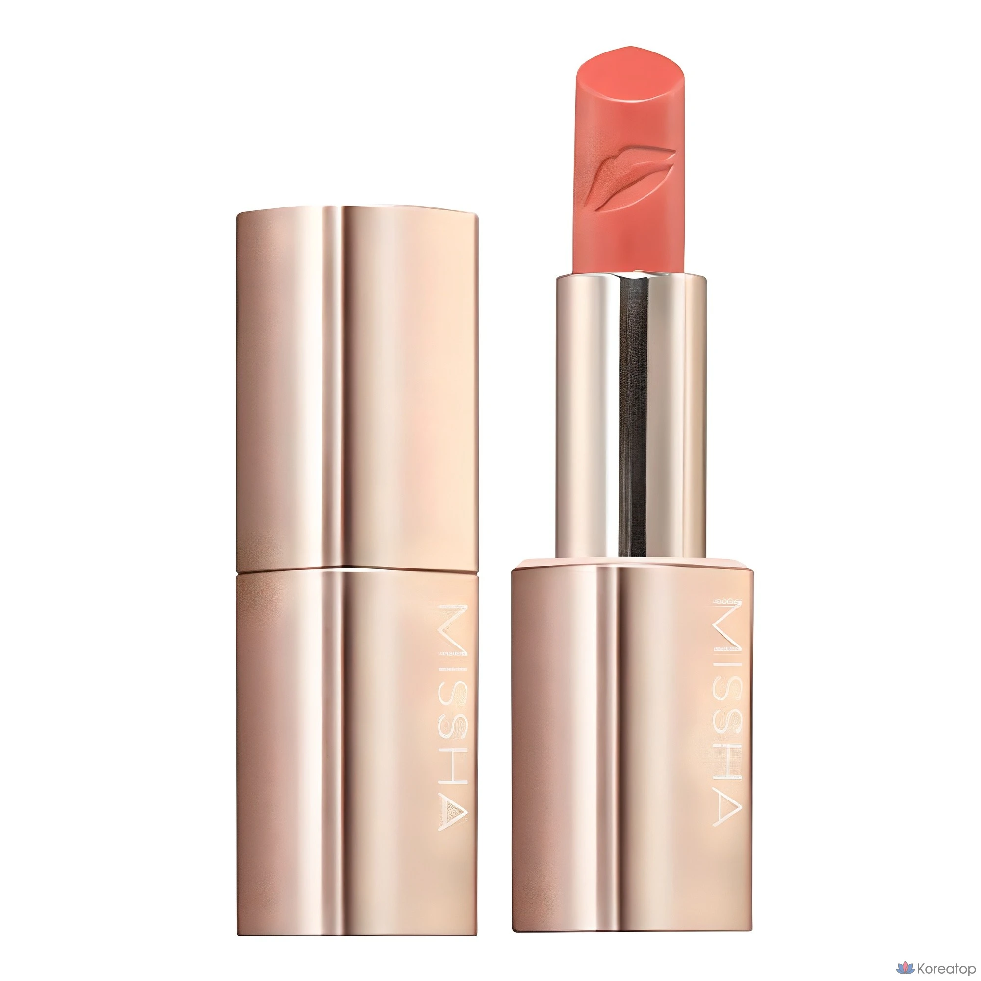 Помада Missha Art Glam Rouge Baby Coral, 1 шт.