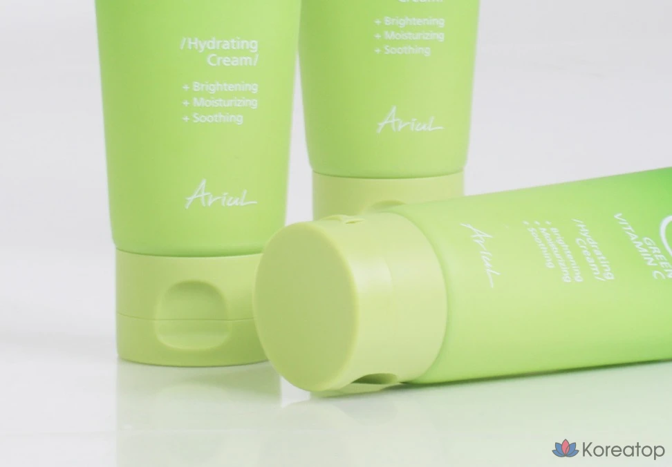 Крем для лица Ariul Green Vitamin C Hydrating Sensitive, 100 г, 1 шт.
