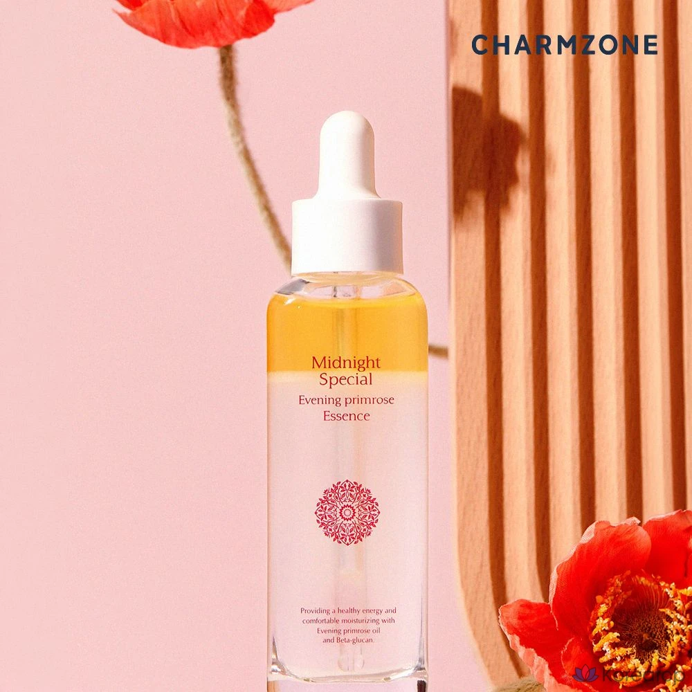 Набор для ухода Charmzone Midnight Special Essence + Cream Set, 2 шт.