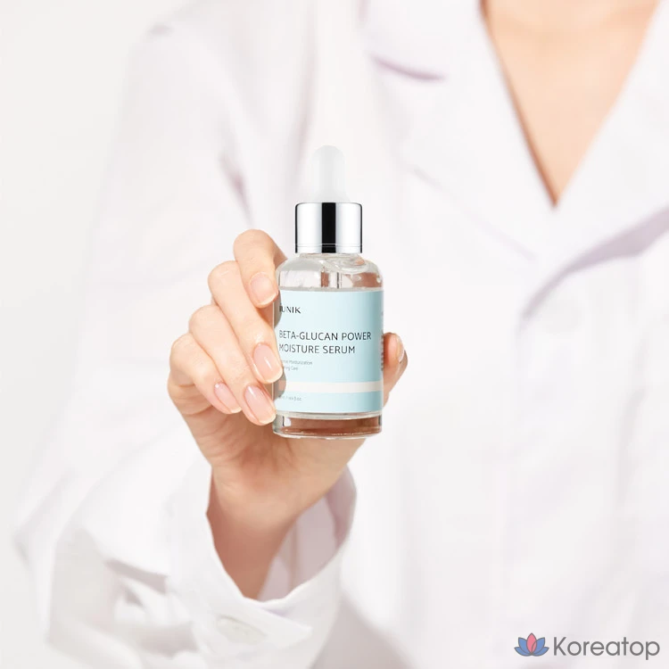 Сыворотка iUNIK Beta-Glucan Power Moisture Serum, 50 мл, 1 шт.
