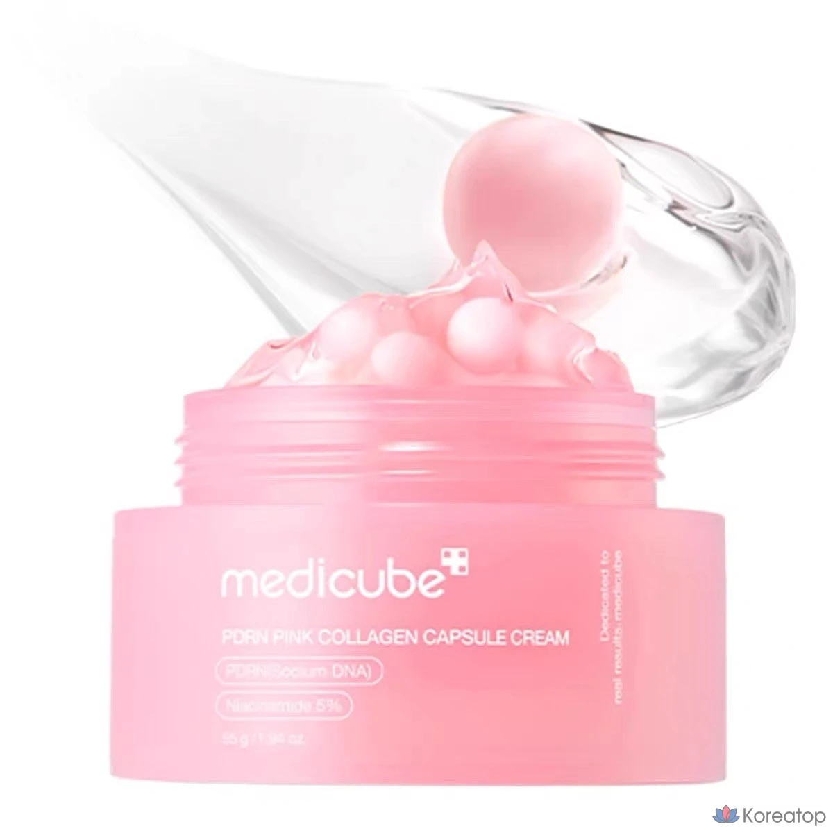 Крем Medicube PDRN Collagen Capsule Cream, 55 г, 1 шт.