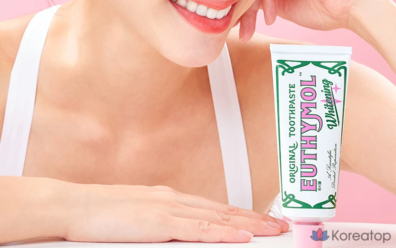 Зубная паста Euthymol Whitening TM, 106 г, 1 шт.